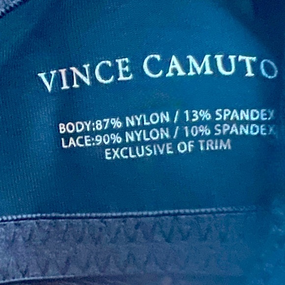 NEW VINCE CAMUTO SET OF 2 LACE TRIM BRAS - Picture 6 of 10